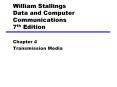 William Stallings Data and Computer Communications 7th Edition PowerPoint PPT Presentation