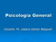 Psicologнa General