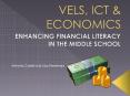 VELS, ICT & ECONOMICS PowerPoint PPT Presentation