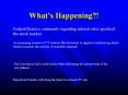 What’s Happening?! PowerPoint PPT Presentation
