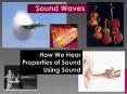 Sound Waves PowerPoint PPT Presentation