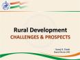 Rural Development PowerPoint PPT Presentation