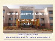 National Academy of Statistical  Administration (NASA)