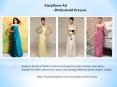 KissyDress AU's Bridesmaid Dresses PowerPoint PPT Presentation