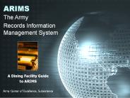 ARIMS