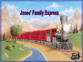 Jones' Family Express PowerPoint PPT Presentation