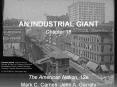 AN INDUSTRIAL GIANT PowerPoint PPT Presentation