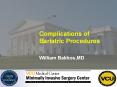 Complications of Bariatric Procedures PowerPoint PPT Presentation