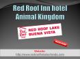 Red Roof Inn hotel Animal Kingdom