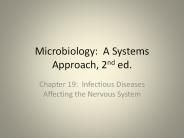 Microbiology: A Systems Approach, 2nd ed.