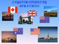 ENGLISH-SPEAKING COUNTRIES PowerPoint PPT Presentation
