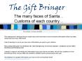 The Gift Bringer PowerPoint PPT Presentation