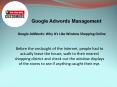 Google Adwords Management PowerPoint PPT Presentation
