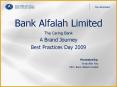 Bank Alfalah Limited PowerPoint PPT Presentation