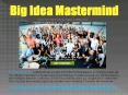 Big Idea Mastermind Sucess PowerPoint PPT Presentation