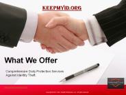 Identity Theft Prevention Services