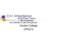 C   Inheritance