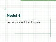 Modul 4