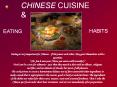 Eating is very important for Chinese.. If they meet each other, they greet themselves with a question;  PowerPoint PPT Presentation