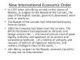 New International Economic Order In 1797 when John Binny PowerPoint PPT Presentation