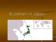 Buddhism in Japan PowerPoint PPT Presentation