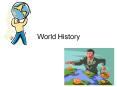 World History PowerPoint PPT Presentation