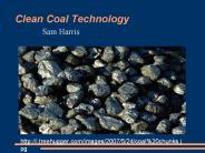 Clean Coal Technology