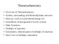 Thermochemistry PowerPoint PPT Presentation