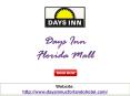 Days Inn florida mall