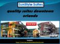 sunstyle suites downtown orlando