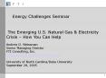 FERC Electricity Course 101 PowerPoint PPT Presentation