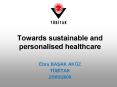 Towards sustainable and personalised healthcare PowerPoint PPT Presentation