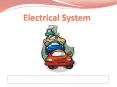 Electrical System PowerPoint PPT Presentation