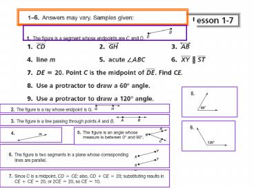 PPT – Basic Constructions Chapter 1 Section 7 Basic Constructions ...