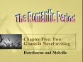 Chapter Five: Two Giants in Novel-writing PowerPoint PPT Presentation