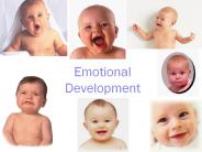 Emotional Development