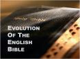 Evolution Of The English Bible PowerPoint PPT Presentation