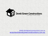 Derek Green Constructions