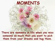 Friends are like flowers 
