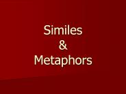 Similes