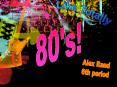 80's! PowerPoint PPT Presentation