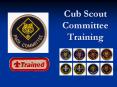 Cub Scout Committee Training PowerPoint PPT Presentation