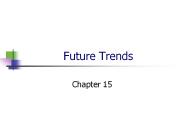 Future Trends