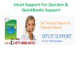 Intuit Support For Quicken & QuickBooks Support PowerPoint PPT Presentation