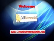 Gold Ira Investment