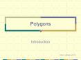 Polygons PowerPoint PPT Presentation