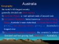 Australia PowerPoint PPT Presentation