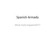 Spanish Armada