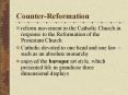 Counter-Reformation PowerPoint PPT Presentation