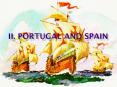 II. Portugal and Spain PowerPoint PPT Presentation